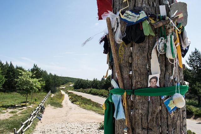 El Camino de Santiago es una de las rutas más famosas del mundo