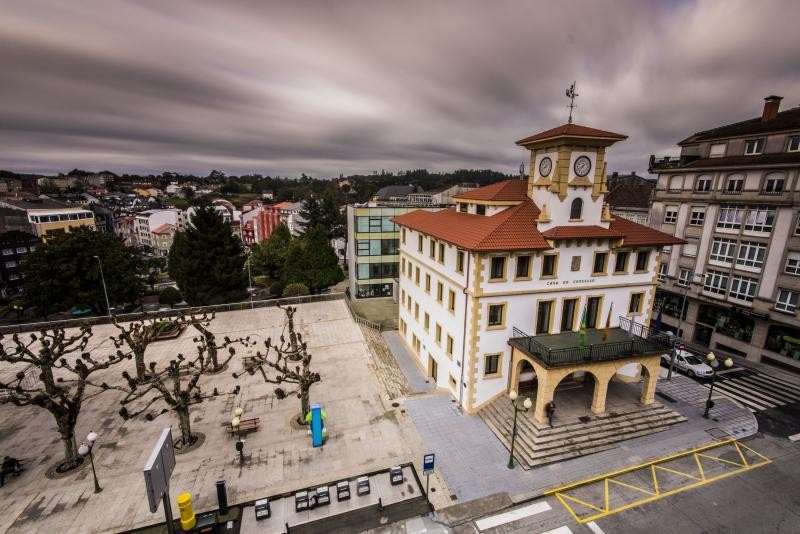 Jéssica López, concelleira de turismo de Ordes, fálanos do Camiño Inglés