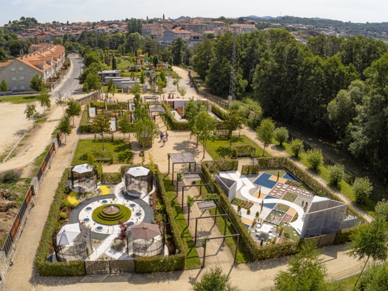 Festival Internacional de Xardíns de Allariz