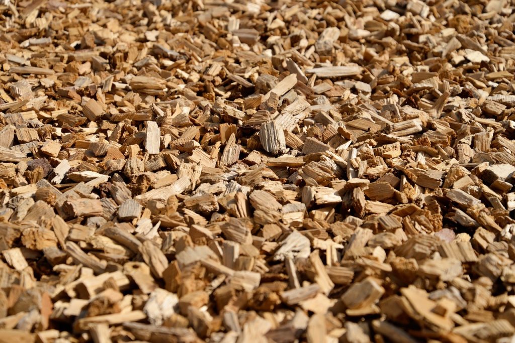 Una red de calor con biomasa en Silleda