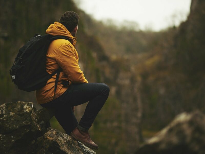 Decálogo para gozar de la naturaleza del Camino