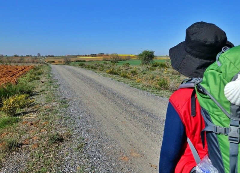 EcoConsejos para recorrer el Camino