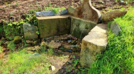 Cabanas aposta pola recuperación dos recursos naturais e arquitectónicos